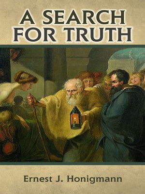 cover image of A Search for Truth